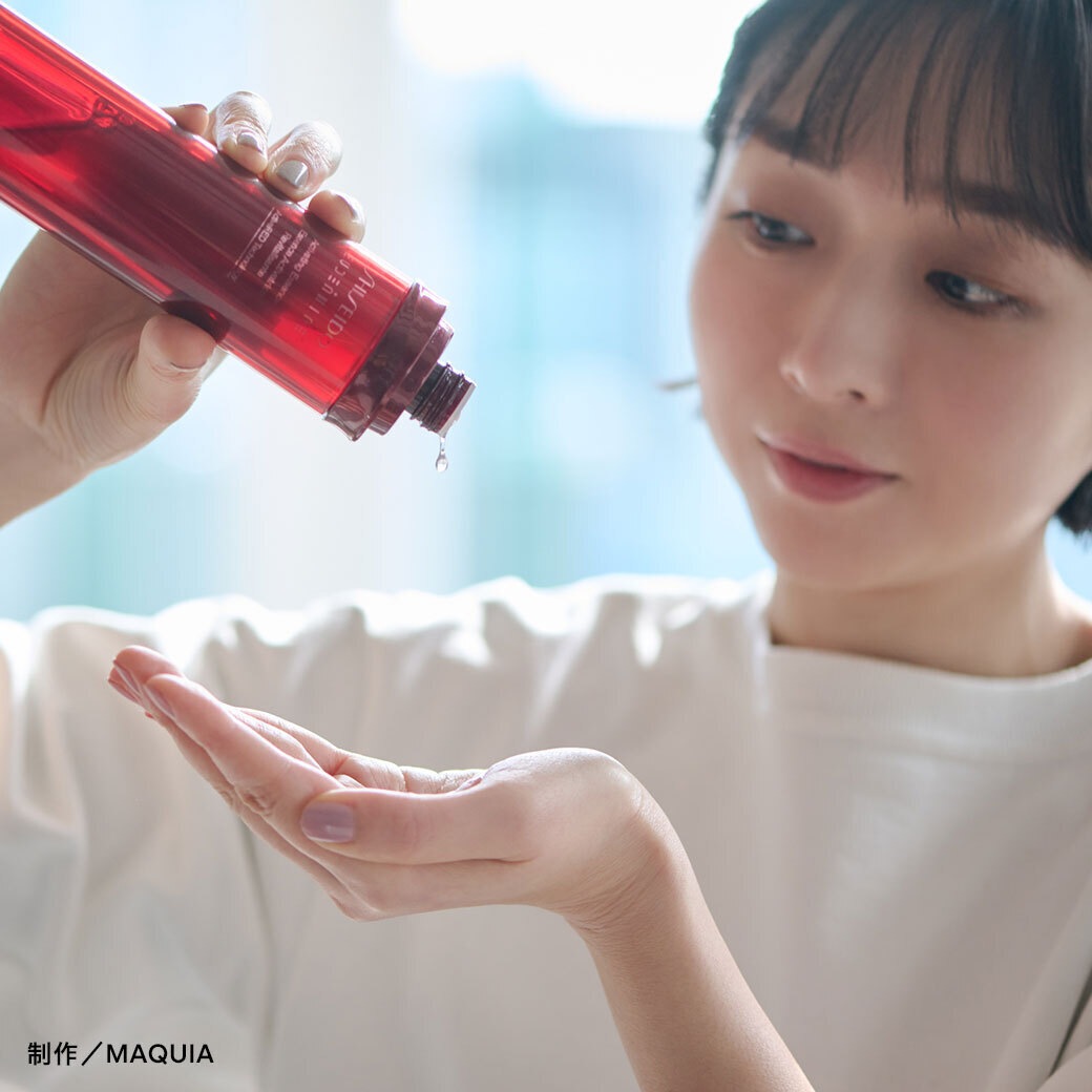 SHISEIDO】100年以上愛される名品が、令和の世にパワーアップして降臨！