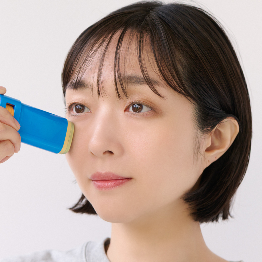 【SHISEIDO】ハイスペなスティックタイプが面倒なUVケアの救世主