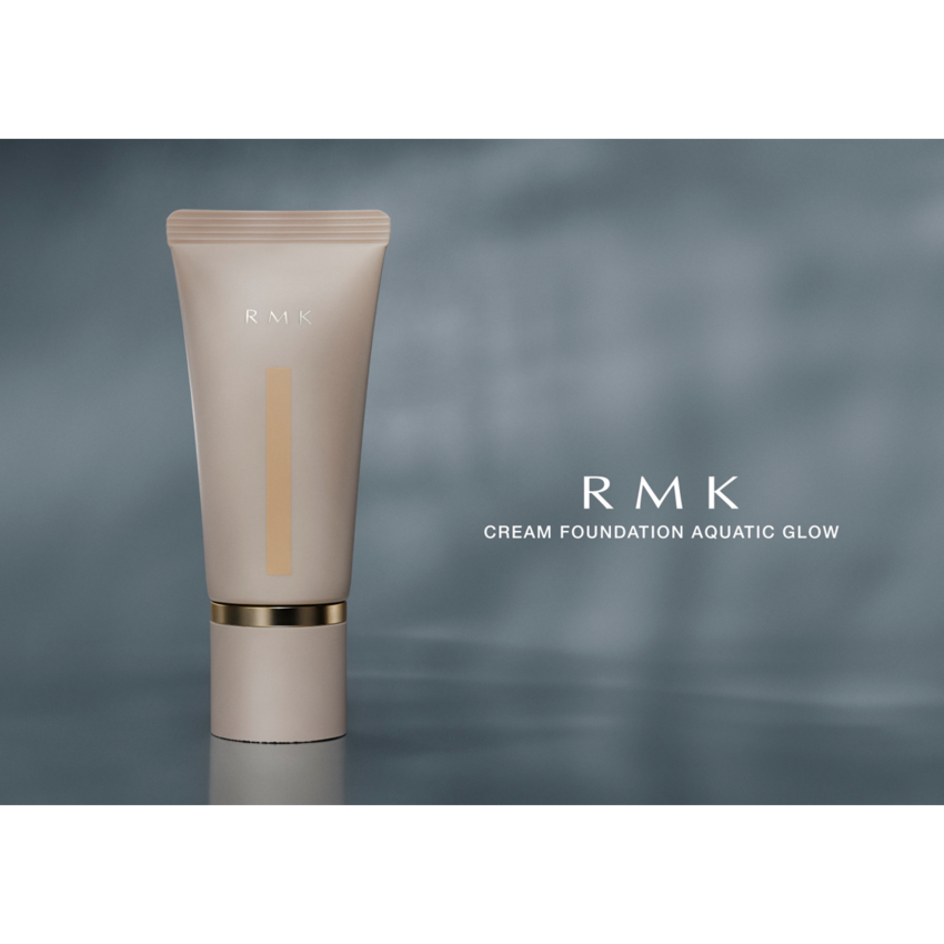 【西武池袋本店】　RMK　新クリームファンデーション 先行発売のご案内