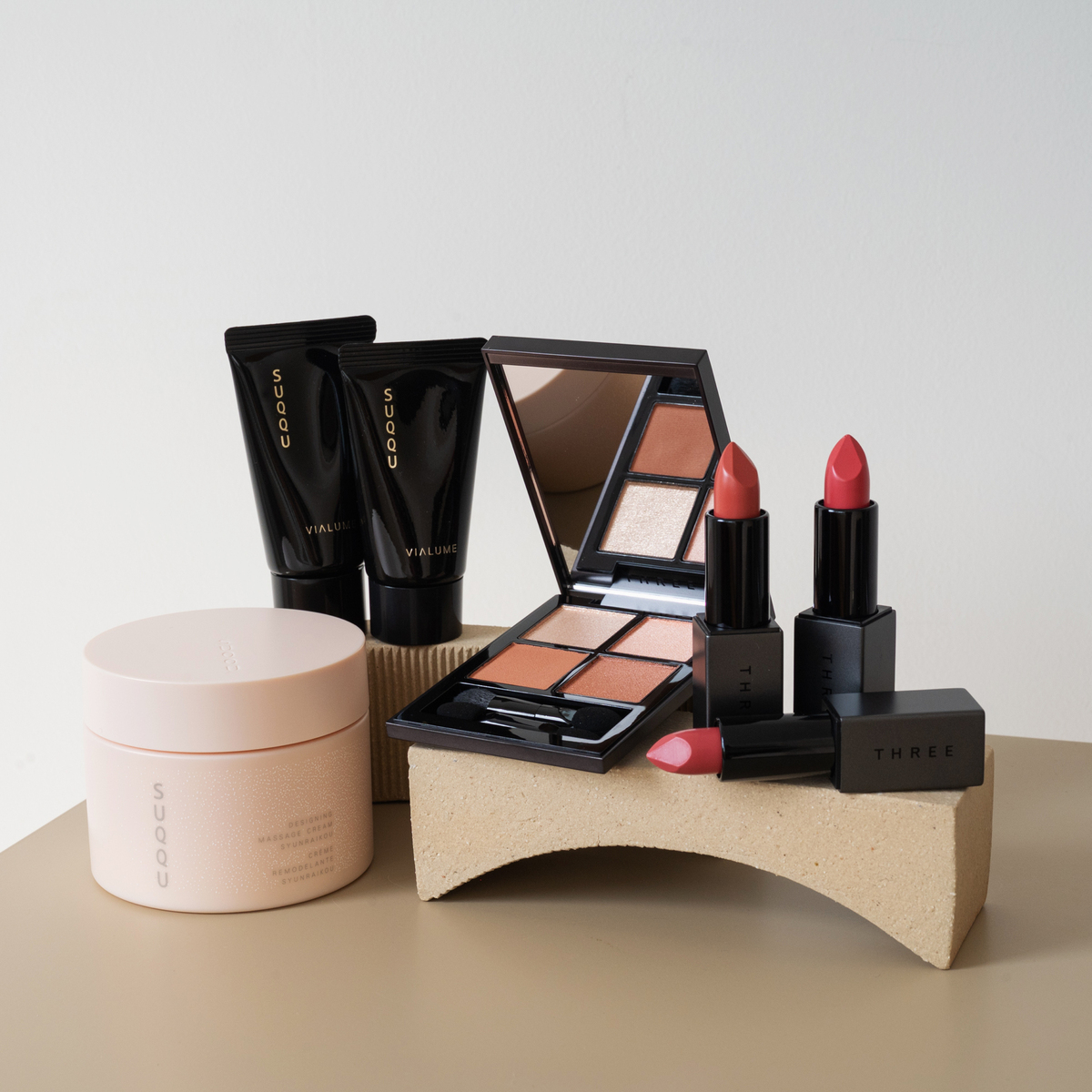 レア‼️ 札幌オリンピック SHISEIDO 選手用 トラベルセット