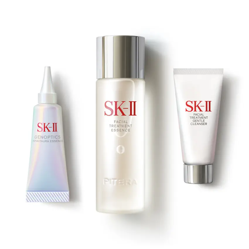 【SK-II】ピテラ™インフィニットオーラキット 限定販売のご案内