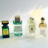 夏に煌めくフレグランスで、香りごと衣替え。