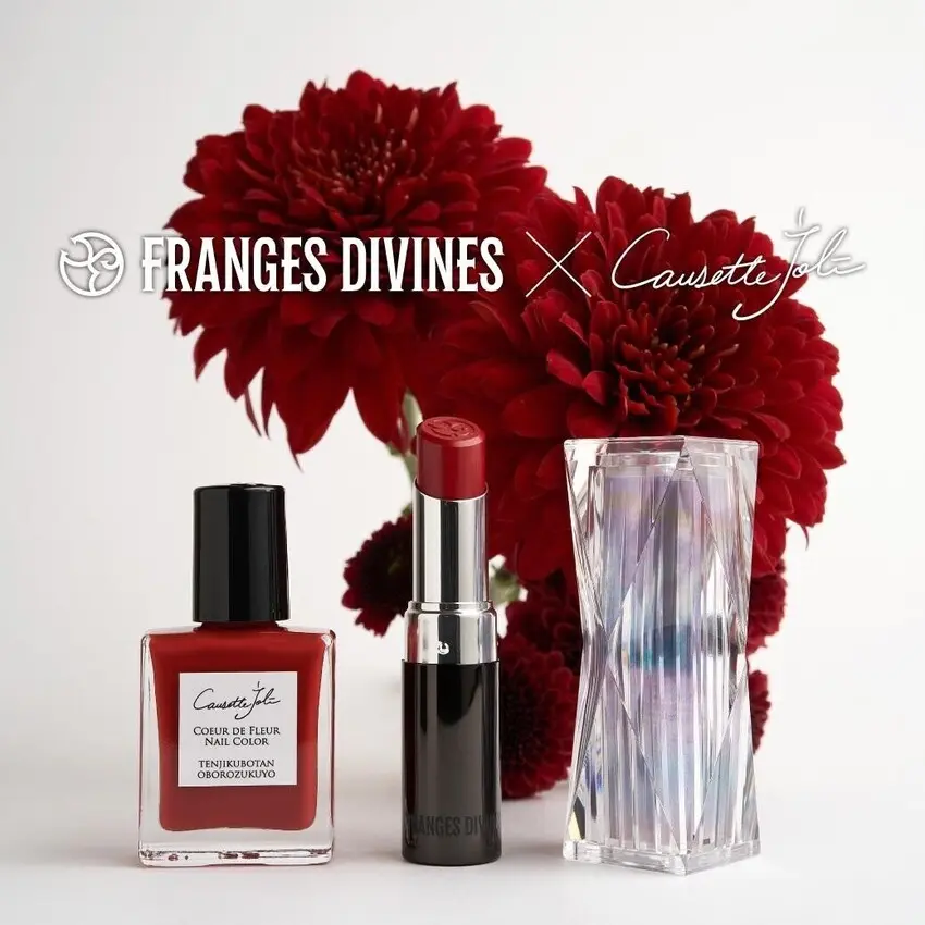 【西武渋谷店】FRANGES DIVINES・Causette.Joli POP UP STOREのご案内