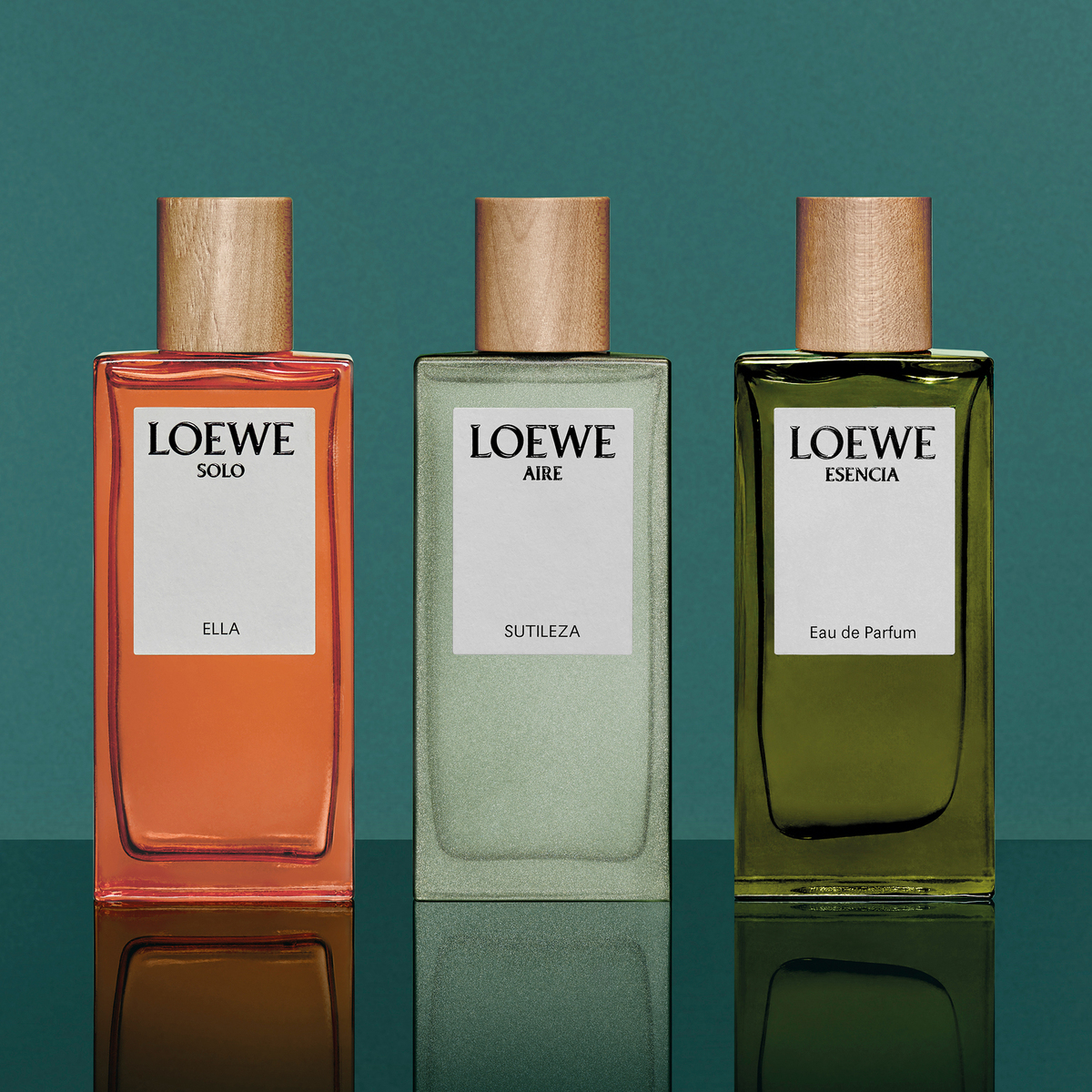 LOEWE ÓPERA 香水 専用パッケージ付き Buy LOEWE Un Paseo Por Madrid 'Rosaleda' 100ml | LOEWE Perfumes