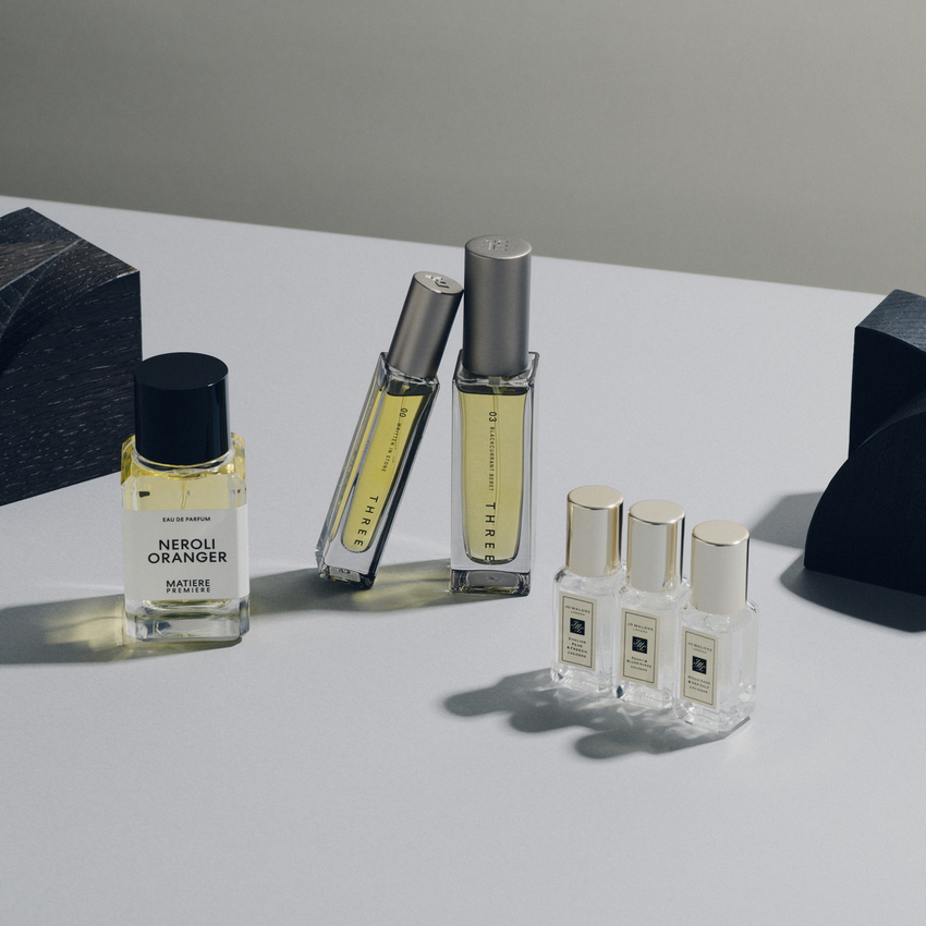 お気に入りをあの人と。「シェアする」香りの新しい楽しみ方