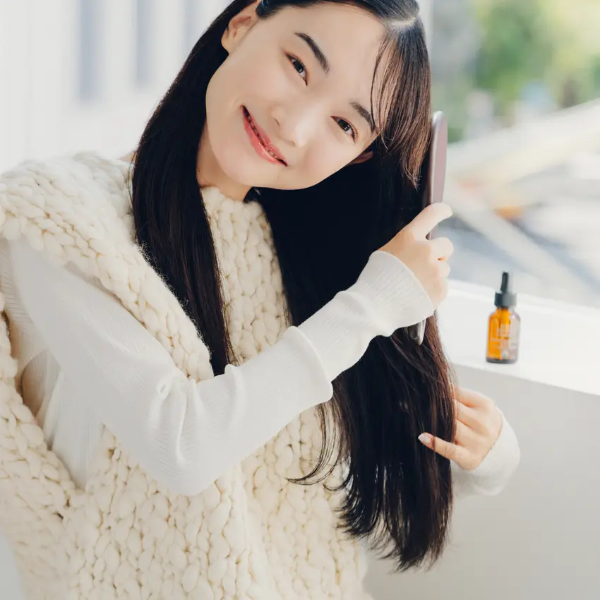 真冬の髪と頭皮を手厚くケア！本格的な乾燥シーズン対策 