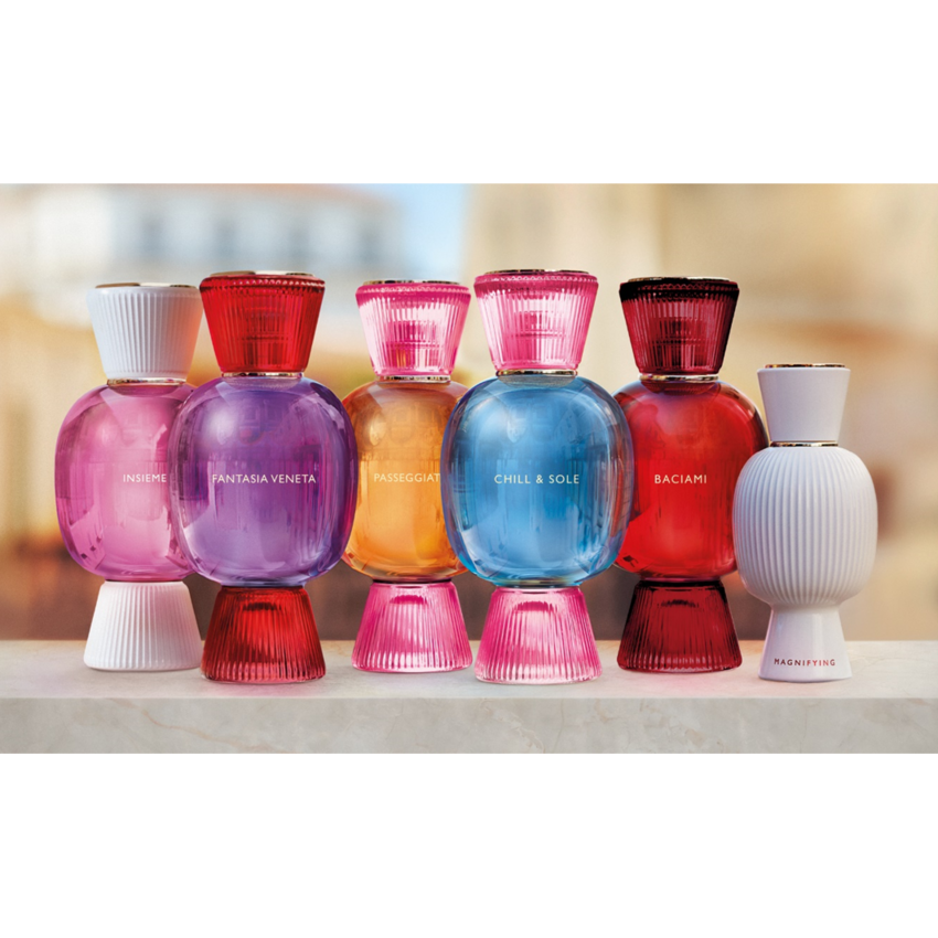 <ブルガリ>　12月5日（金）【西武池袋本店 1階フレグランスゾーン】にオープン！