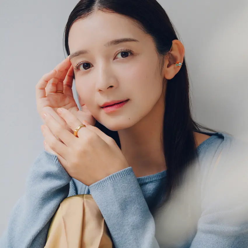 しっとり冬肌を美しく仕上げる、潤いリキッド＆クッションファンデーション。