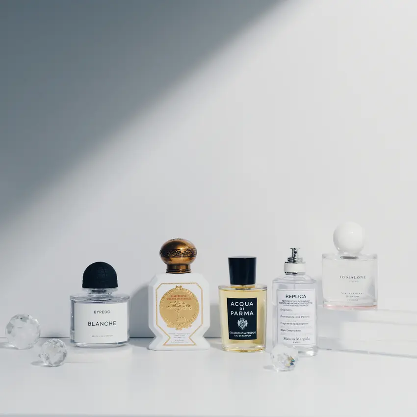 気分を変える、春のフレグランスに出会える西武池袋本店へ