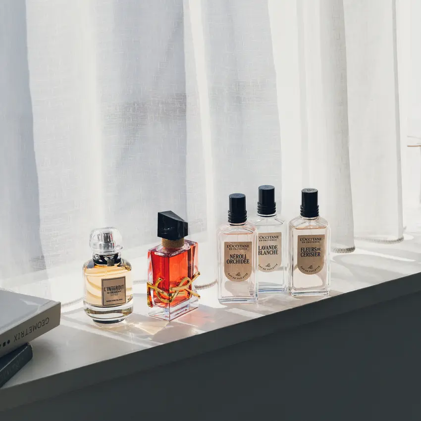 香りから春をまといたい！心躍る、NEWフレグランス