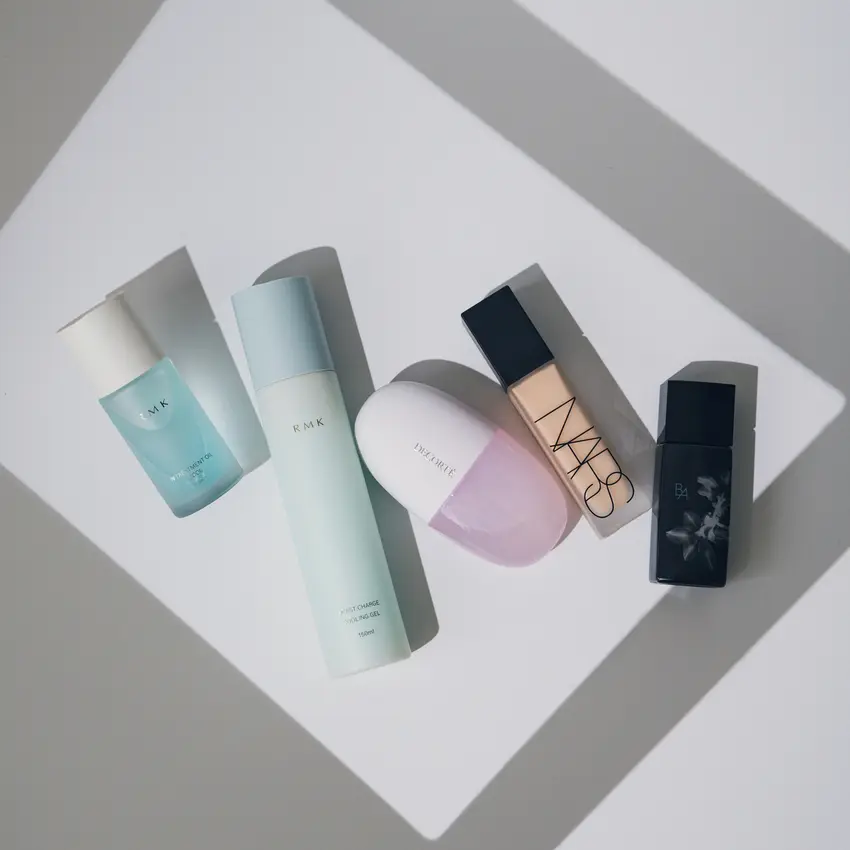 気温上昇で皮脂に注意！春夏の大敵「テカリ肌」へ備えよう